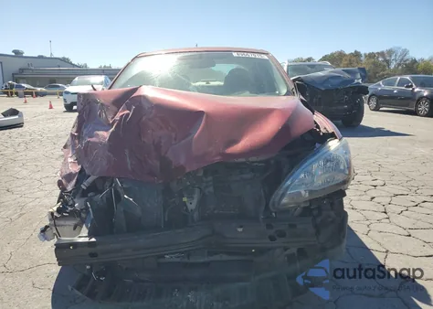 2014 Nissan Sentra S из США, поврежденный, VIN 3N1AB7AP3EY243286